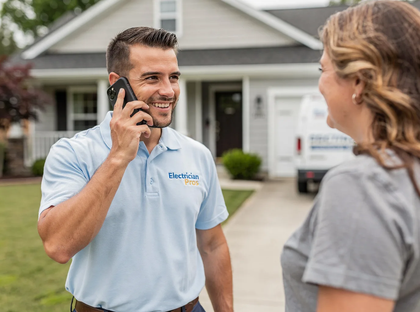Electrician Saxon, WV FAQs